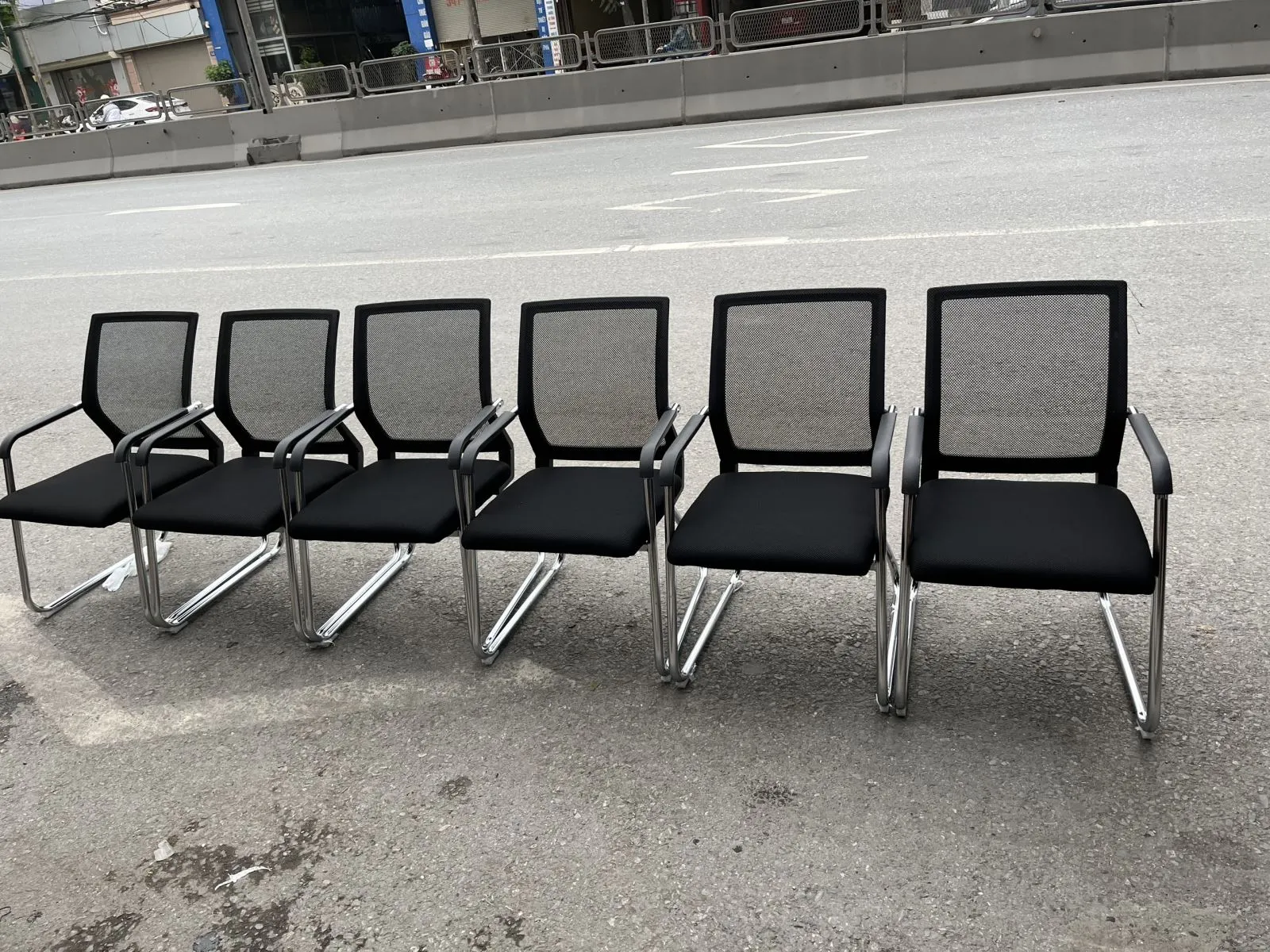 Ghế chân quỳ NM-CQ01