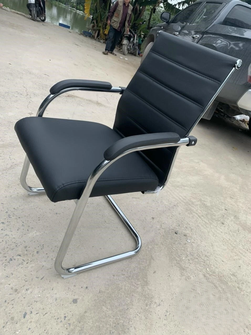 Ghế chân quỳ NM-GQ12