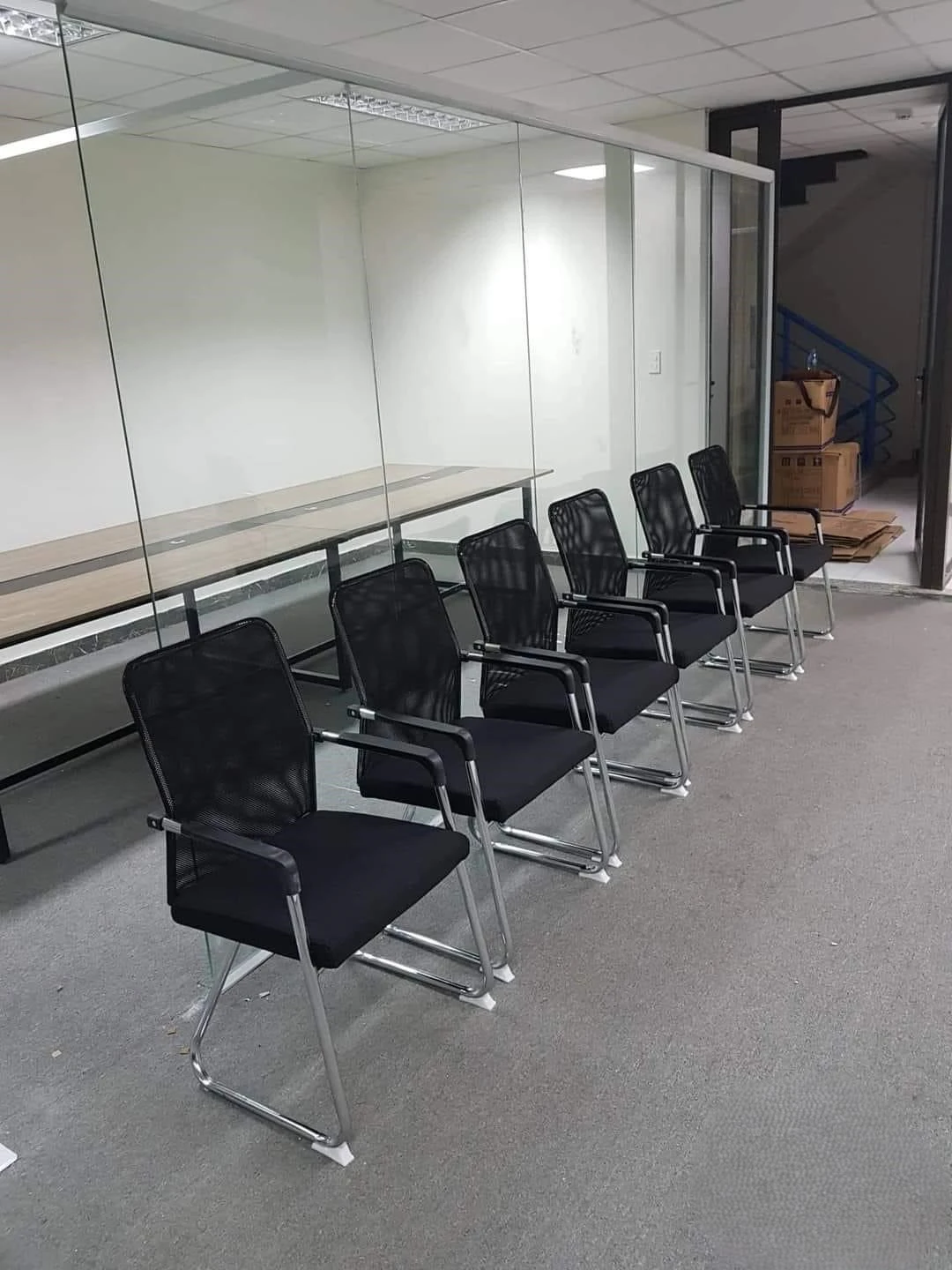 Ghế chân quỳ NM-GQ13