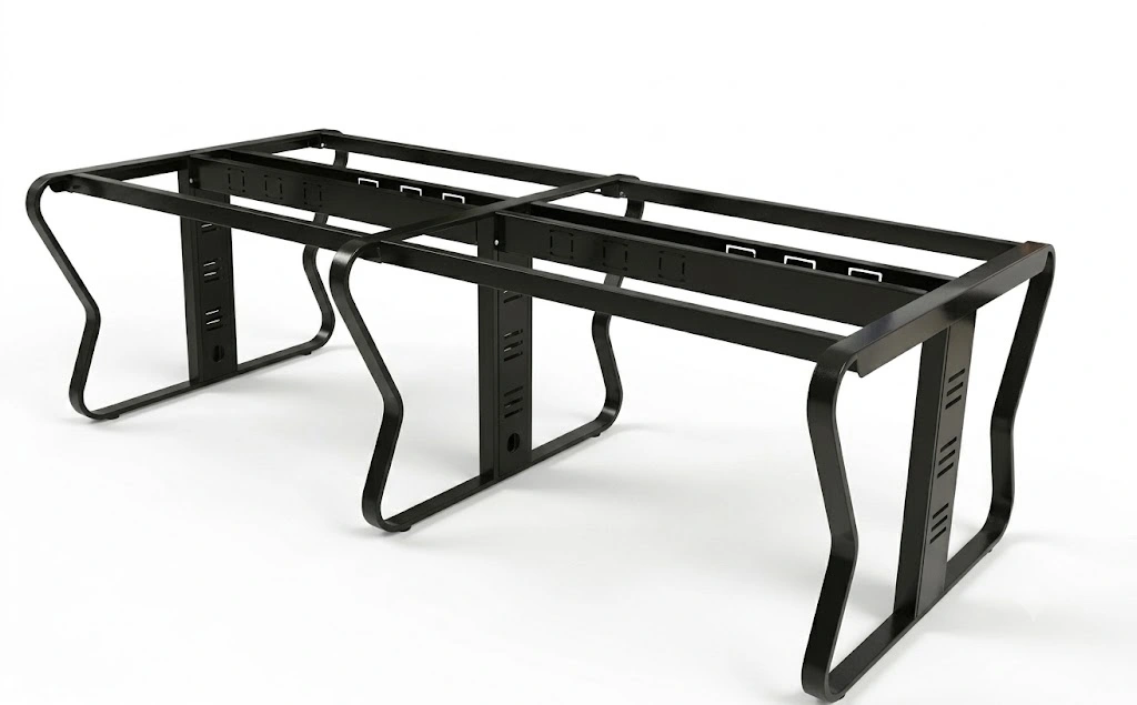 Bàn làm việc chân sắt NM-HX-105