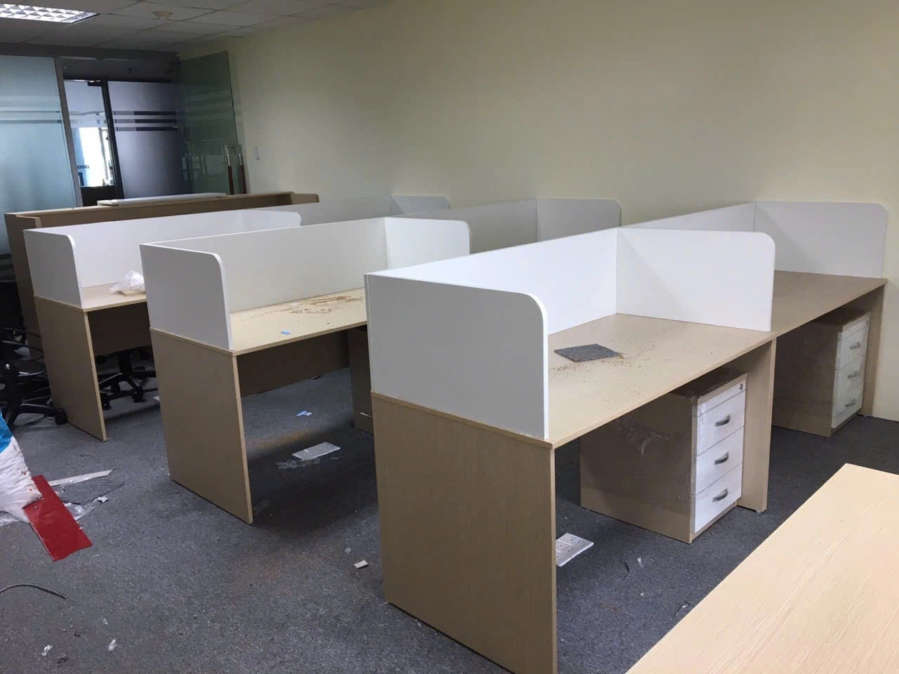 Module bàn làm việc  NM-MD06