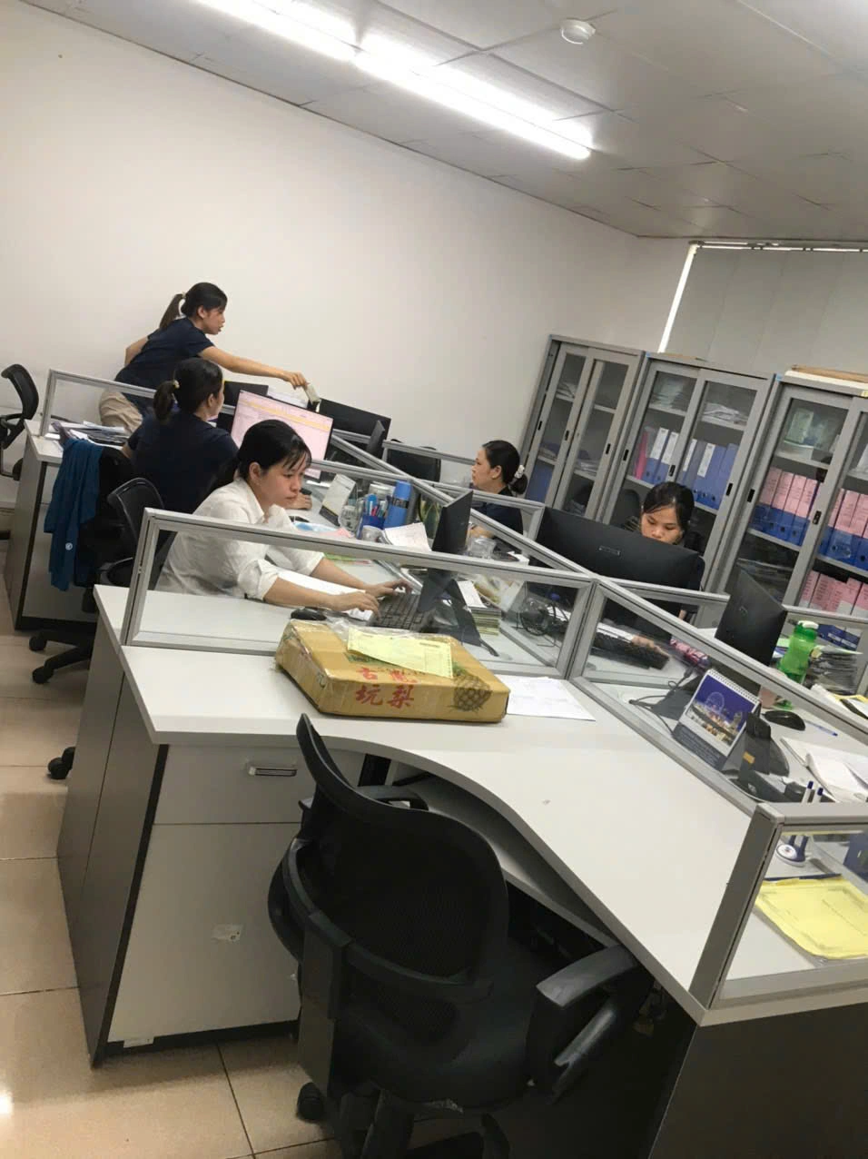 Module bàn làm việc  NM-MD09