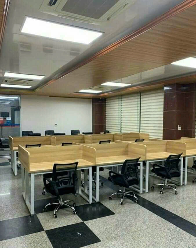 Module bàn làm việc  NM-MD12