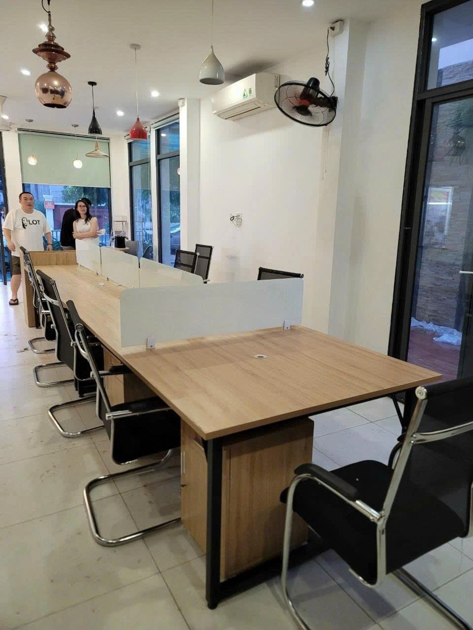 Module bàn làm việc  NM-MD14