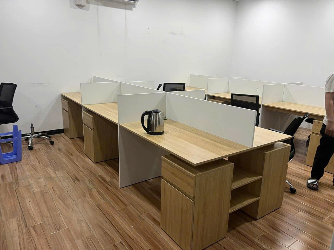 Module bàn làm việc  NM-MD17