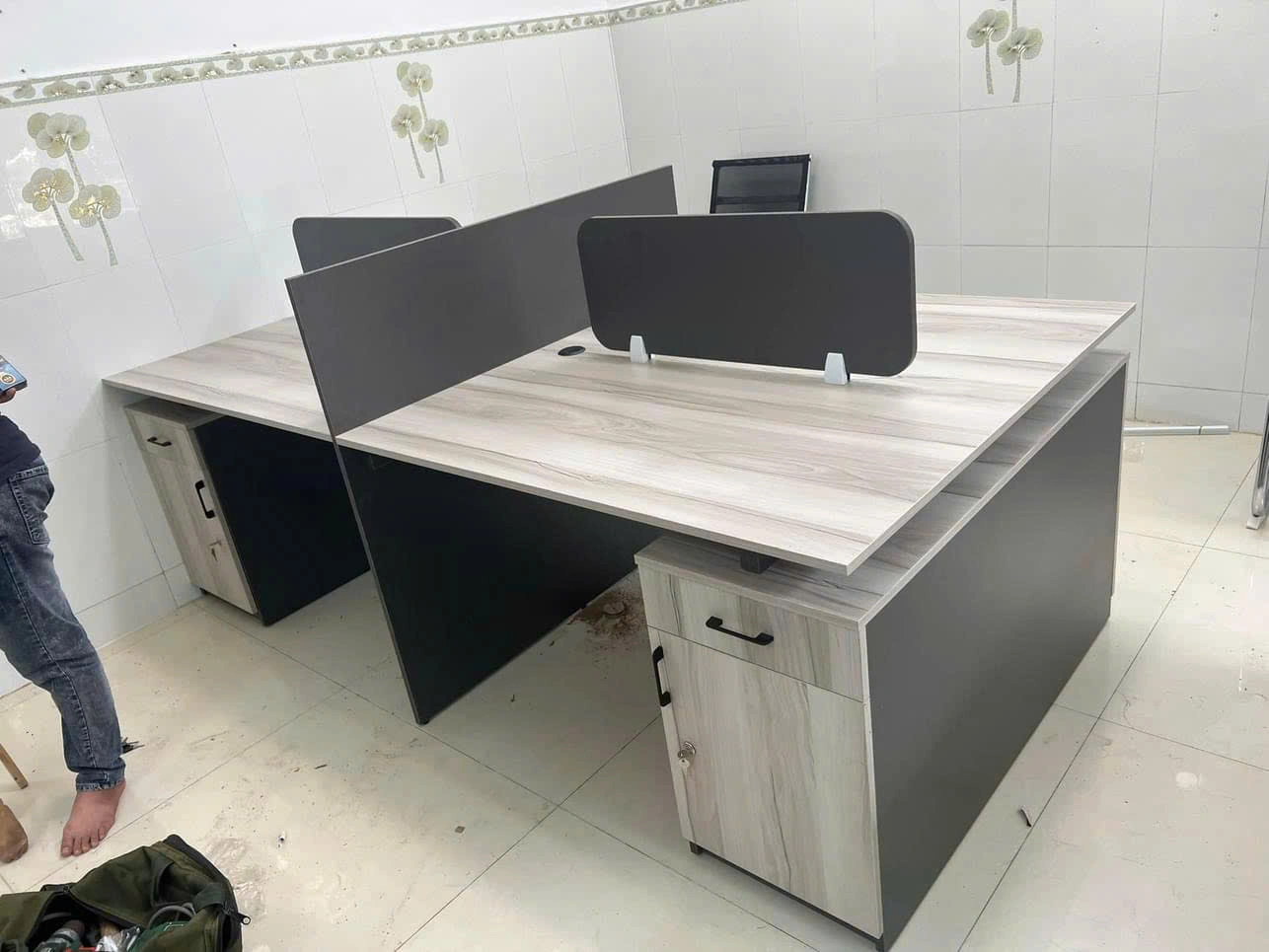 Module bàn làm việc  NM-MD21