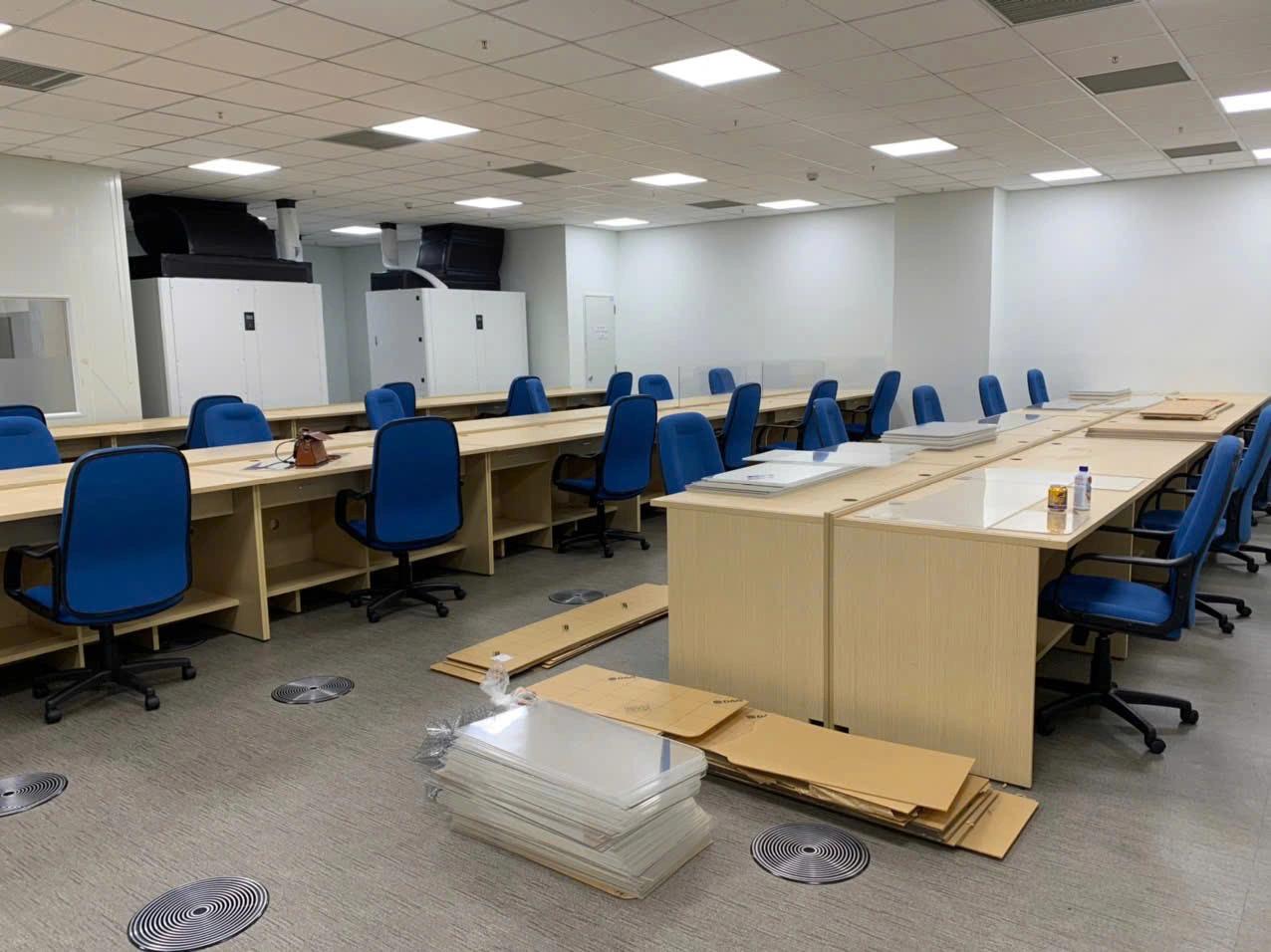 Module bàn làm việc  NM-MD24