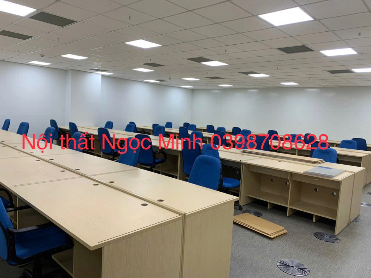 Module bàn làm việc  NM-MD24