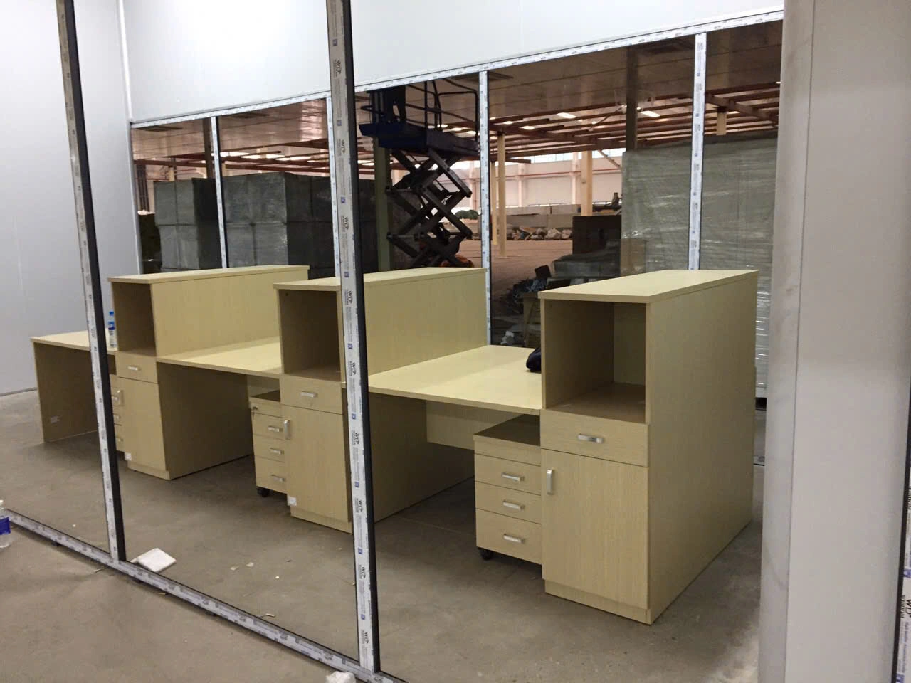 Module bàn làm việc  NM-MD32