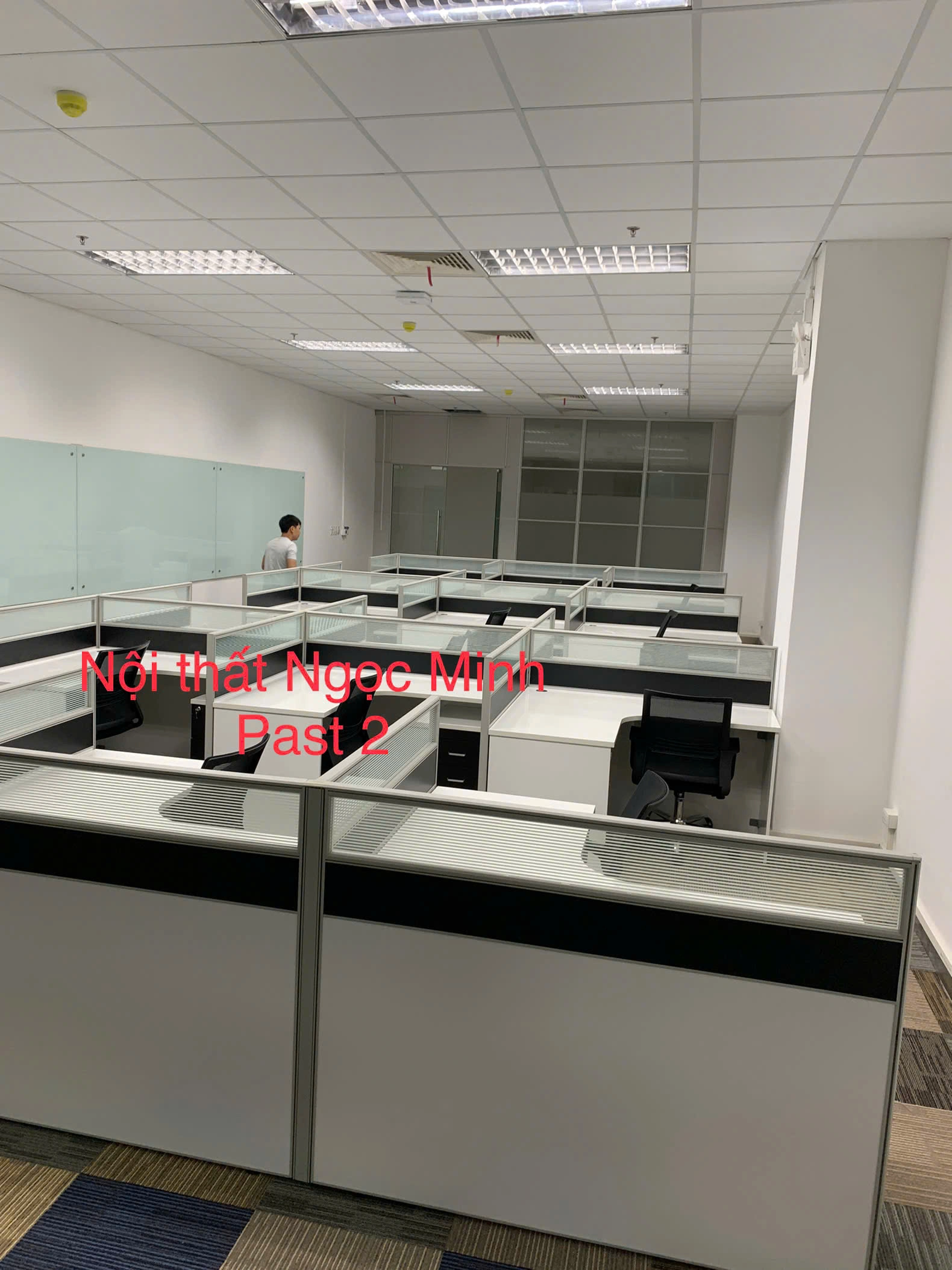 Module bàn làm việc  NM-MD33