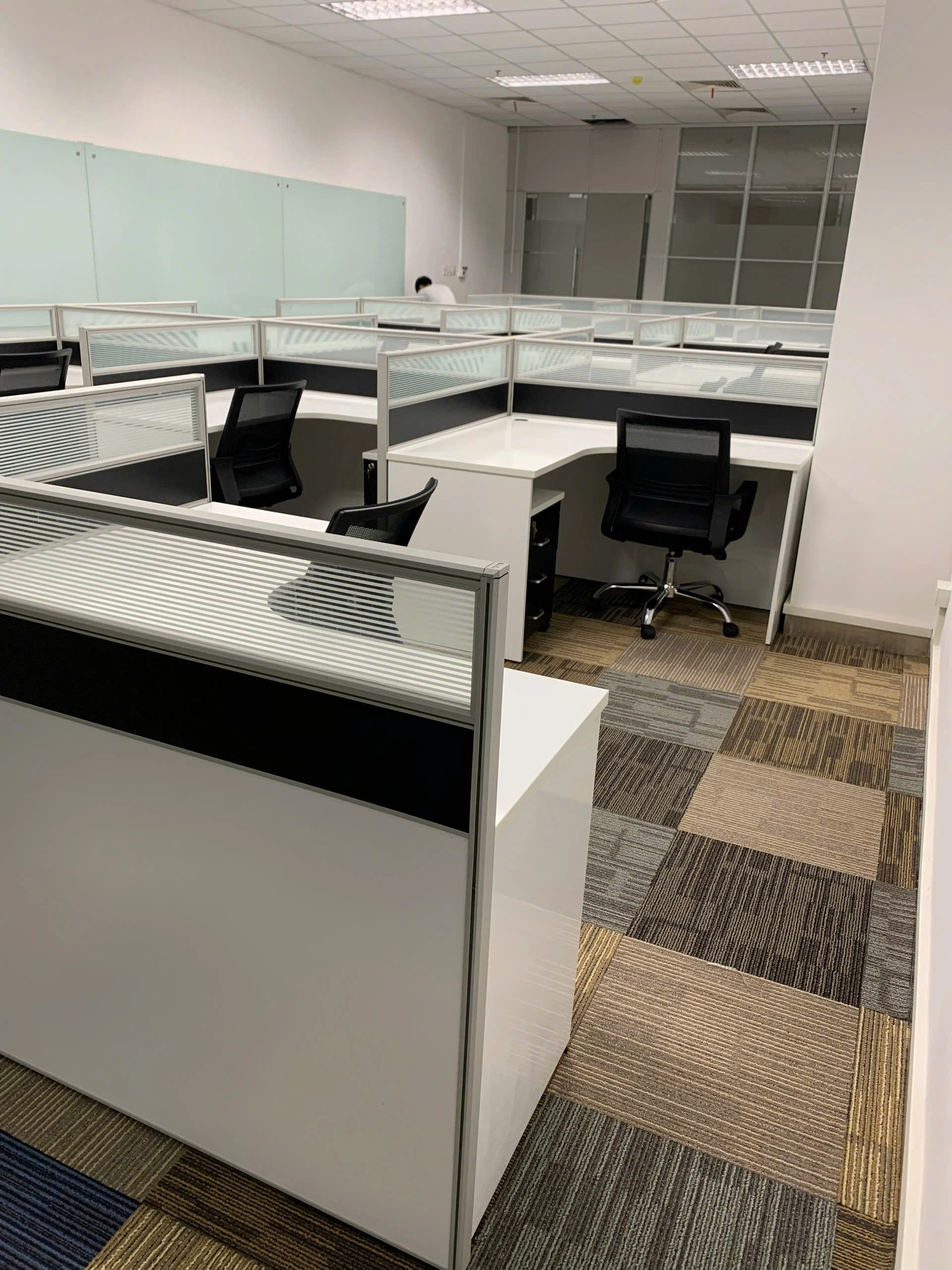 Module bàn làm việc  NM-MD33