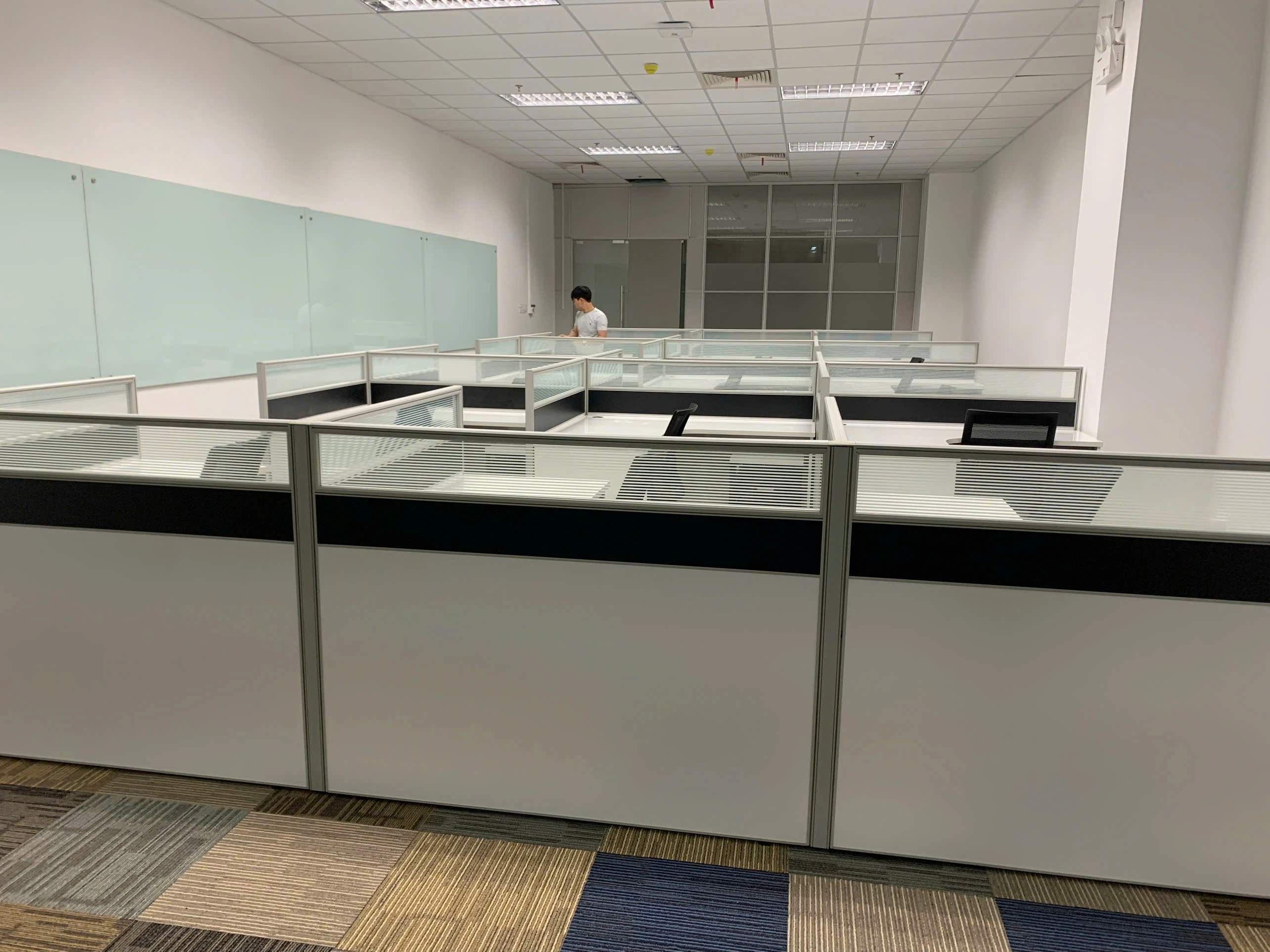 Module bàn làm việc  NM-MD33