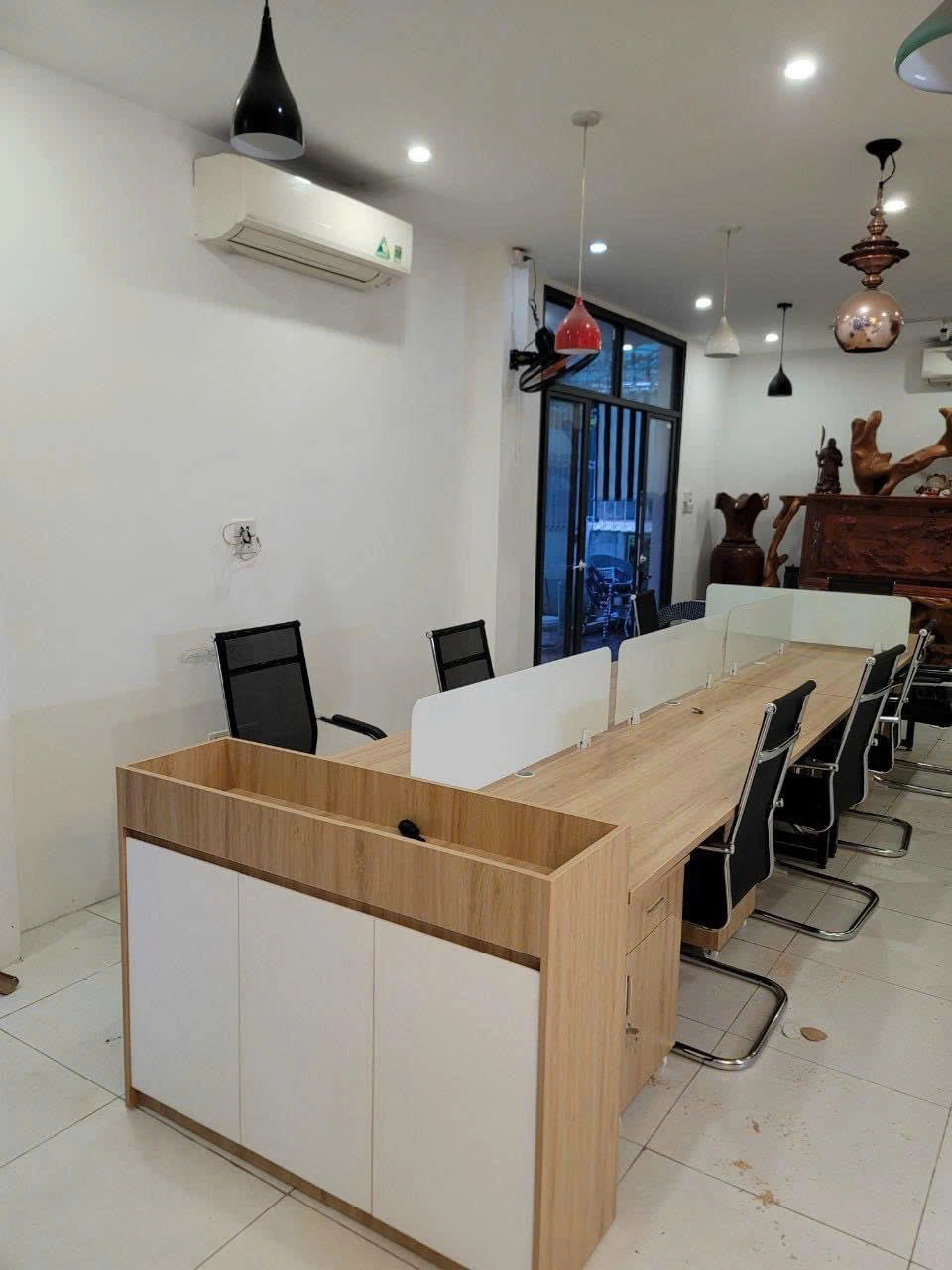 Module bàn làm việc  NM-MD34