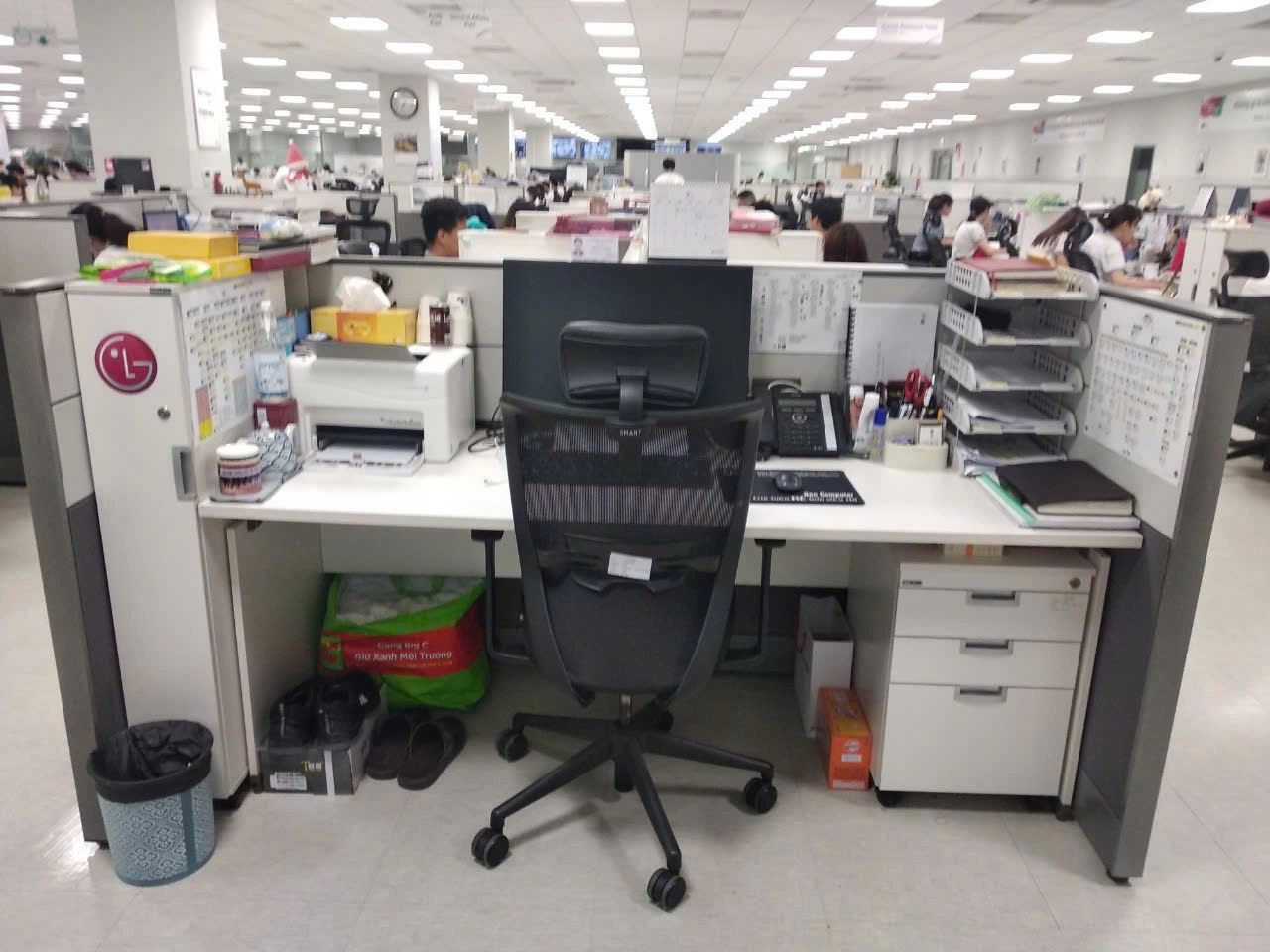 Module bàn làm việc  NM-MD36