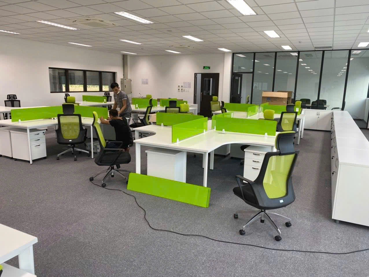 Module bàn làm việc  NM-MD44