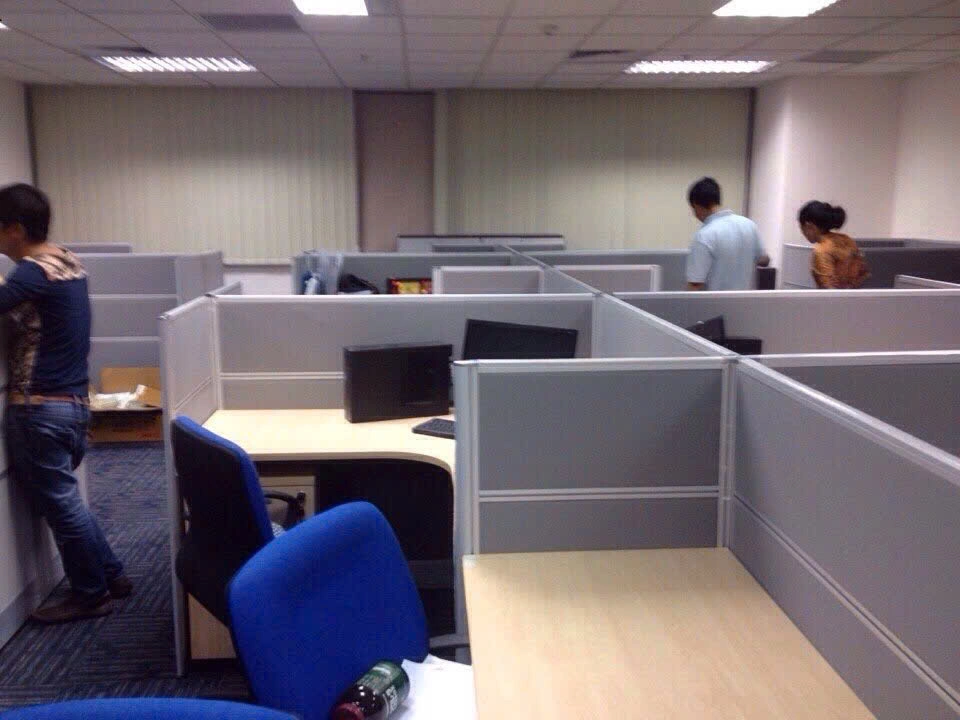 Module bàn làm việc  NM-MD45