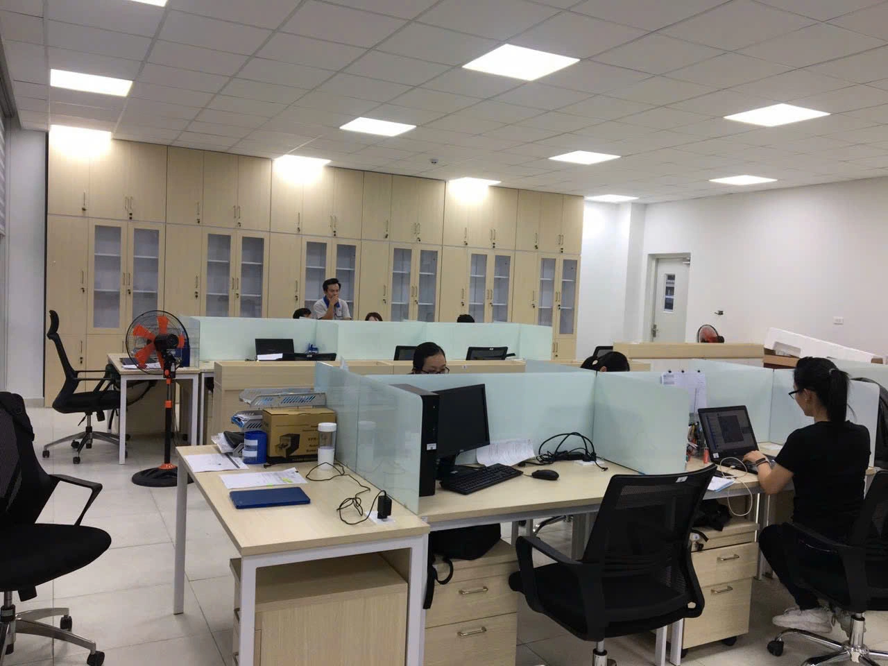 Module bàn làm việc  NM-MD57