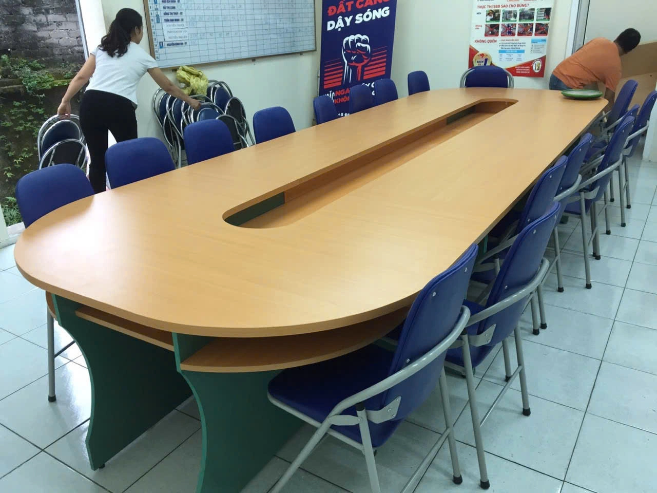 Bàn họp NM-SVH5115