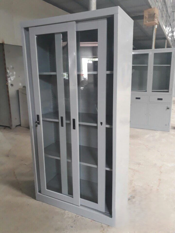 Tủ tài liệu sắt NM-TS08