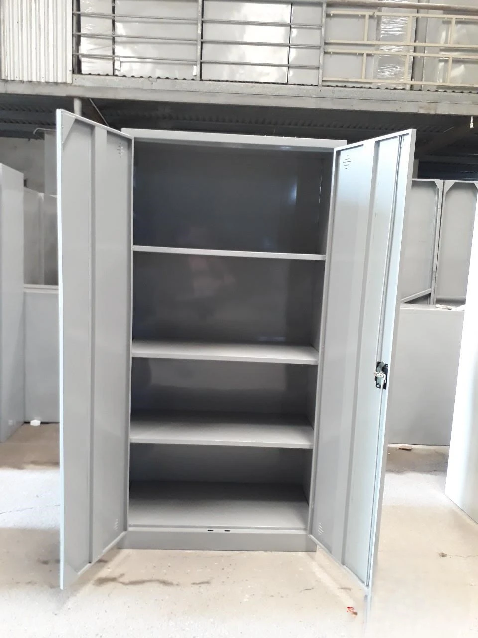 Tủ tài liệu sắt NM-TS09