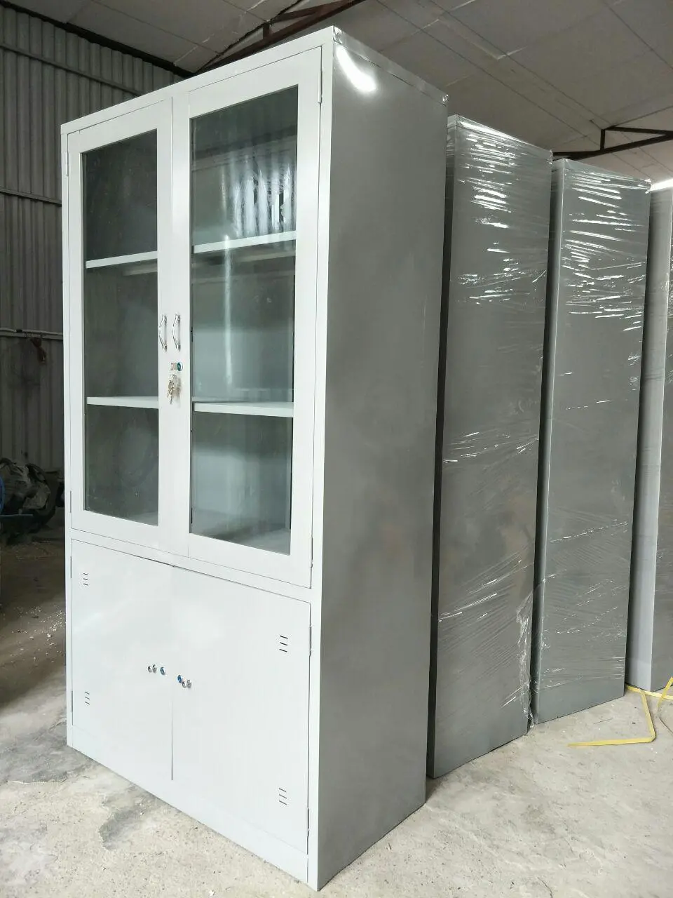 Tủ tài liệu sắt NM-TS09K3