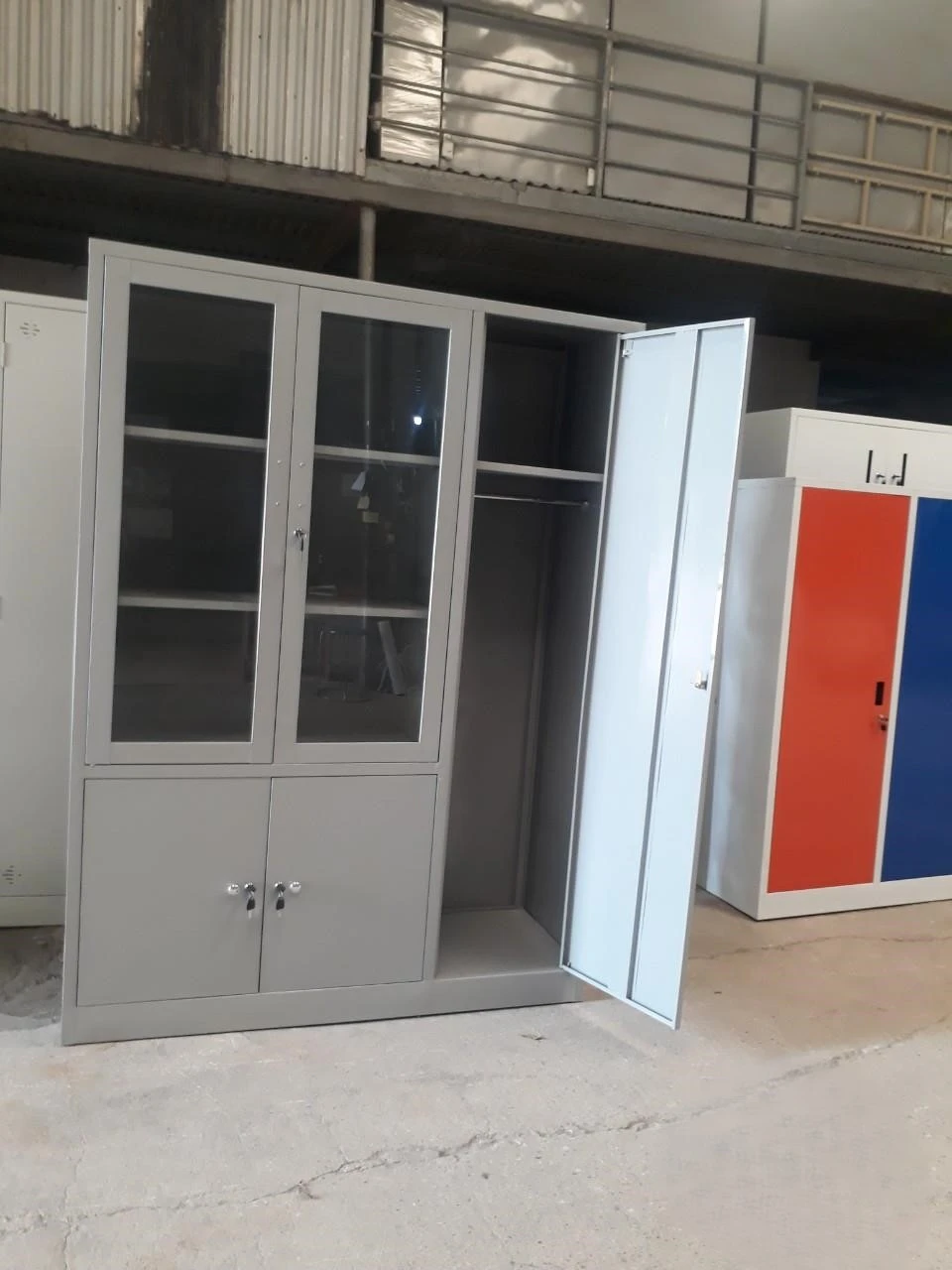 Tủ tài liệu sắt NM-TS09K5