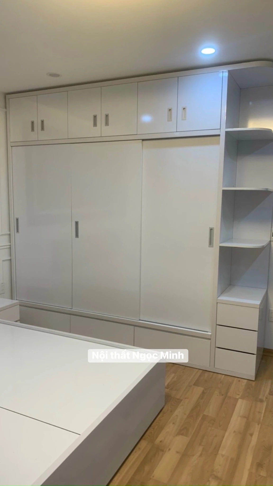 Tủ quần áo NM-TA01