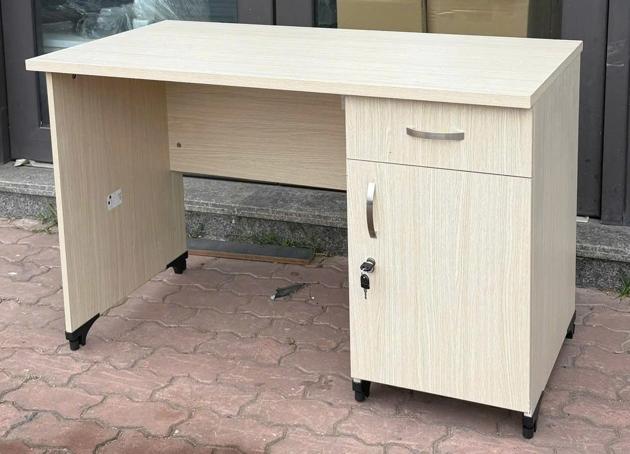 Bàn làm việc NM120SHL3C