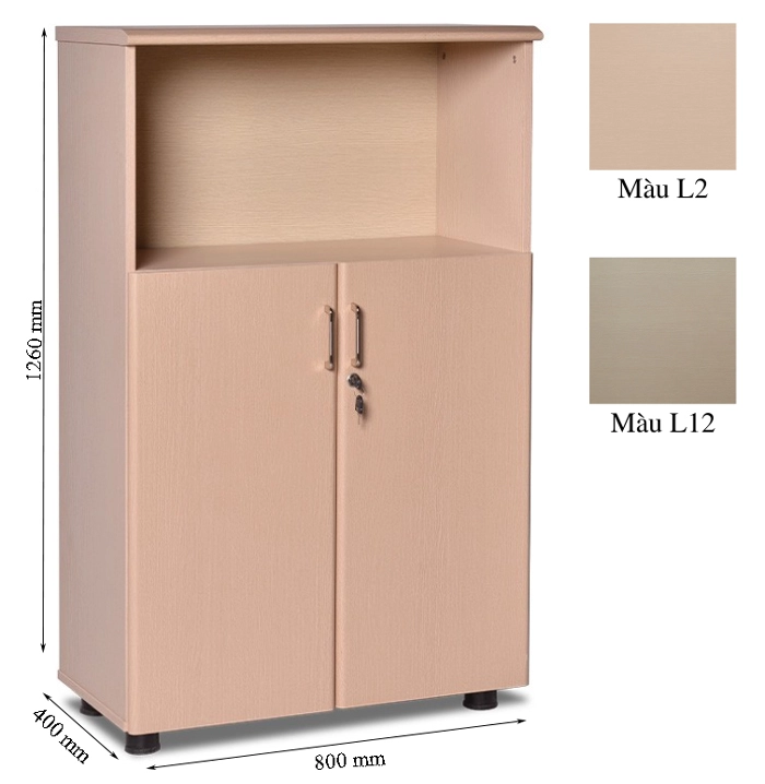 Tủ tài liệu NT1260SDN