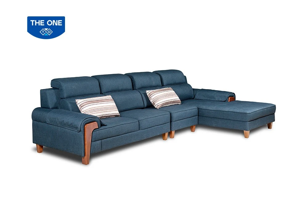 Bộ ghế Sofa Nội Thất The One SF404-3