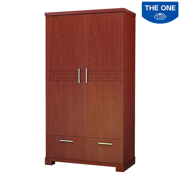 Tủ quần áo TA2B2N