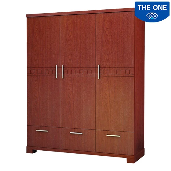 Tủ quần áo TA3B3N