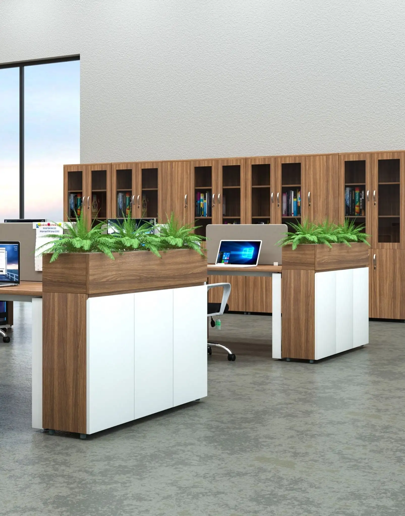 Tủ tài liệu TG02-3C