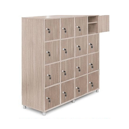 Tủ để đồ TJ-16G