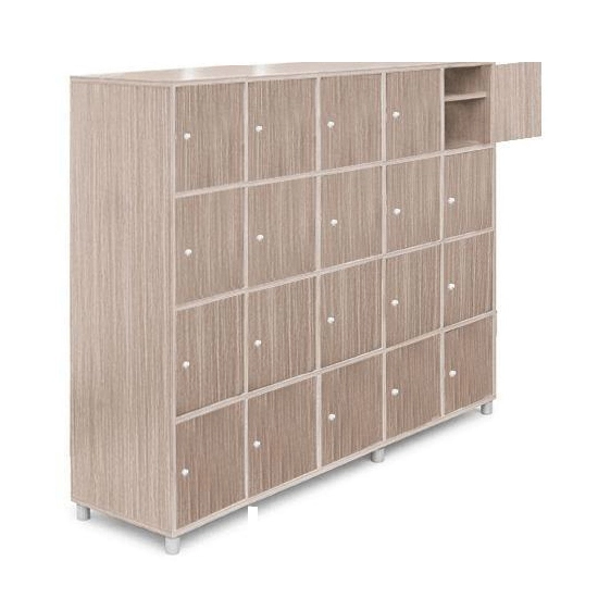 Tủ để đồ TJ-20G