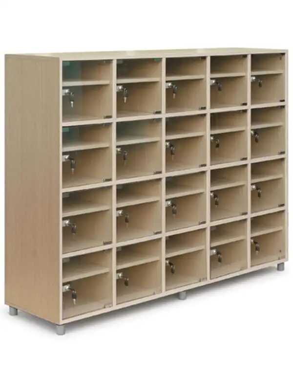 Tủ để đồ TJ-20K