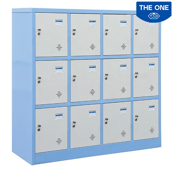 Tủ để đồ học sinh TMG983-4K