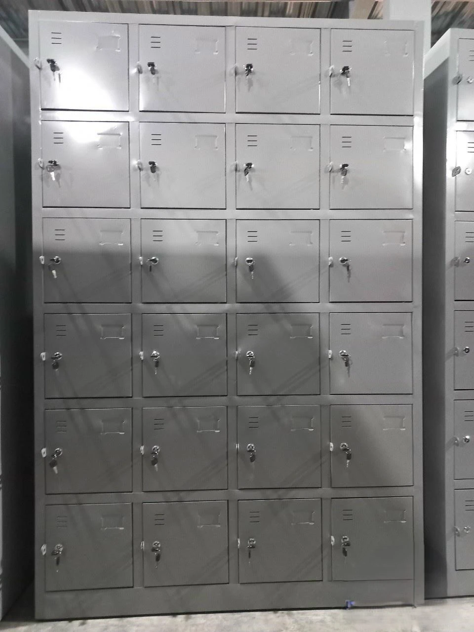 Tủ Locker 30 ngăn NM-TS986-5K