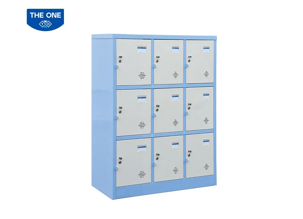 Tủ để đồ học sinh The One TMG983-3K