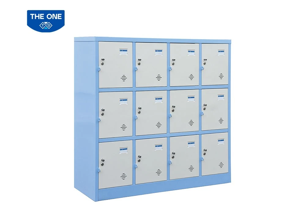 Tủ để đồ học sinh The One TMG983-4K