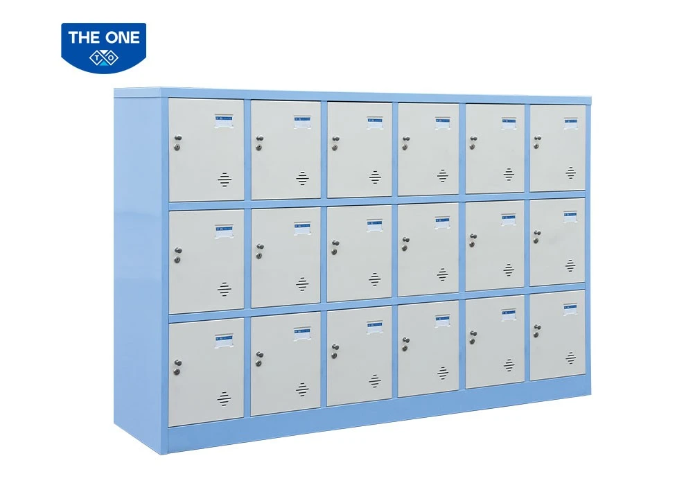 Tủ để đồ học sinh The One TMG983-6K