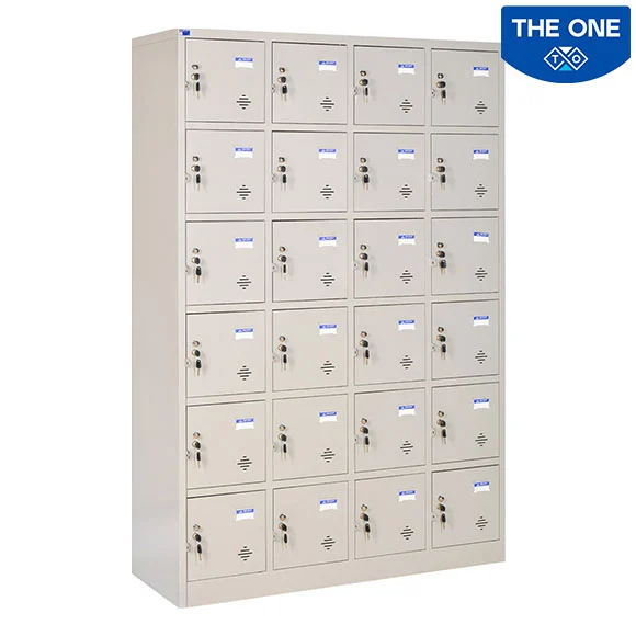 Tủ sắt Locker Nội thất The One TU986-4K