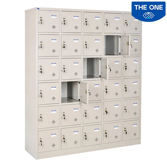 Tủ sắt Locker Nội thất The One TU986-5K
