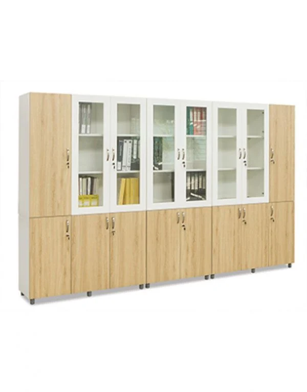 Tủ sắt cánh gỗ Nội thất 190 TSG04-C3
