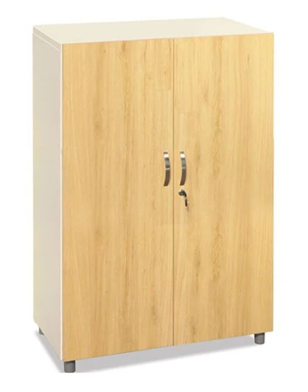 Tủ sắt cánh gỗ Nội thất 190 TSG03-2