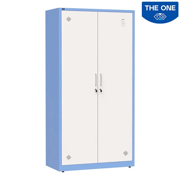 Tủ sắt gia dụng The One TU15B1C2