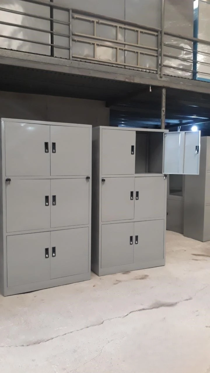 Tủ tài liệu sắt NM-TS09K6