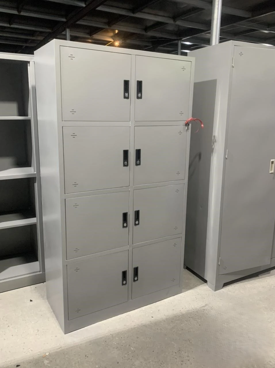 Tủ tài liệu sắt NM-TS09K8