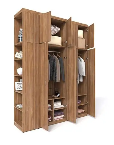 Tủ quần áo TGA01