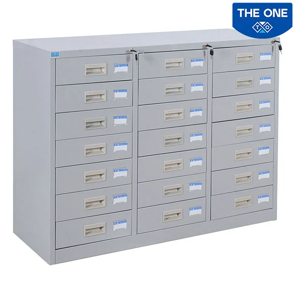 Tủ sắt ghép TU118-21D